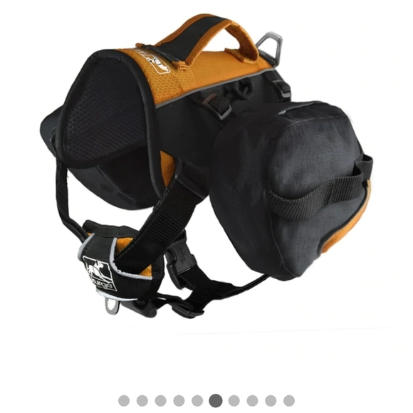 Kurgo Other - Kurgo dog backpack size large